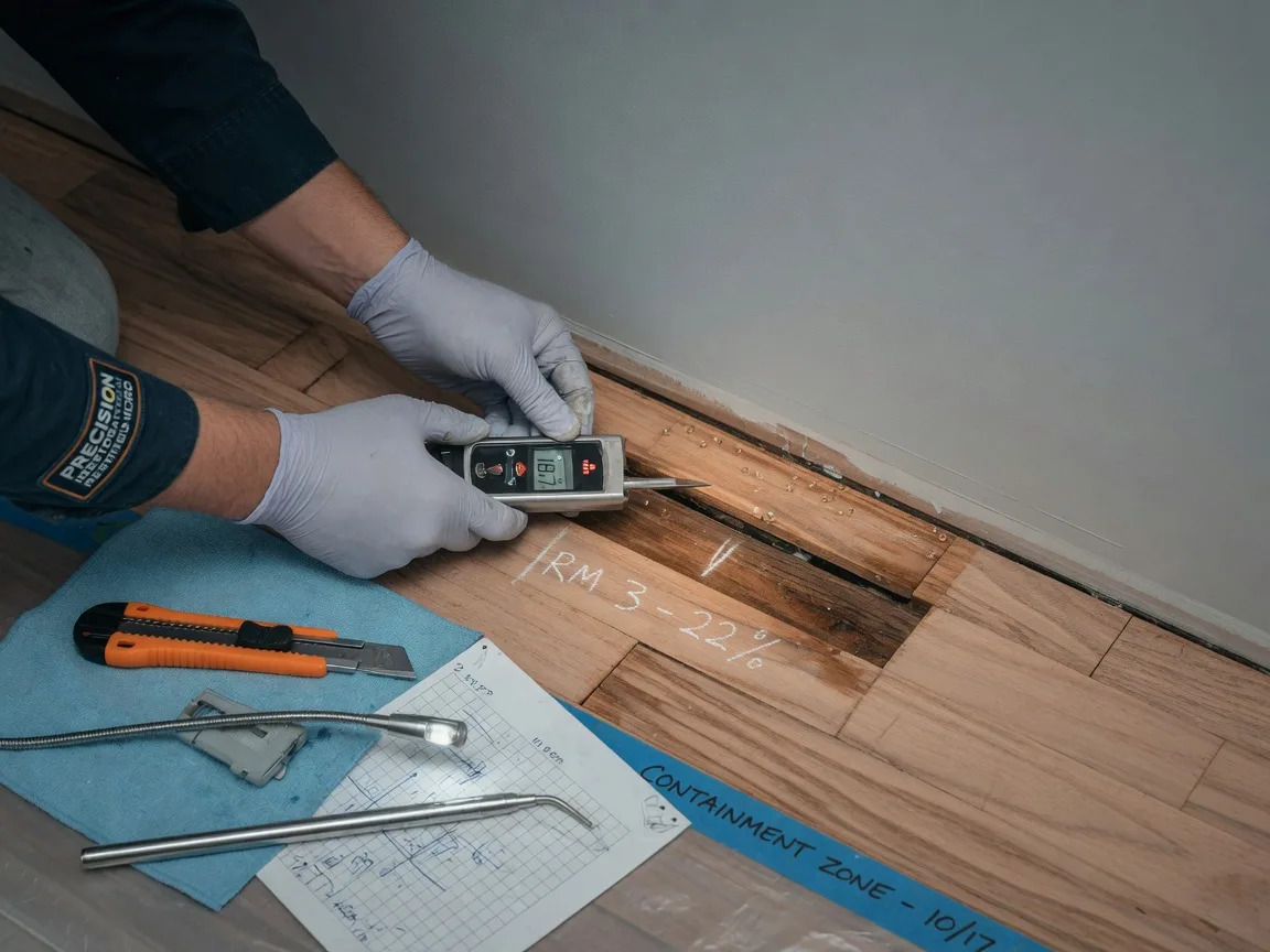 Why choose Water Removal in Fairplay, MD